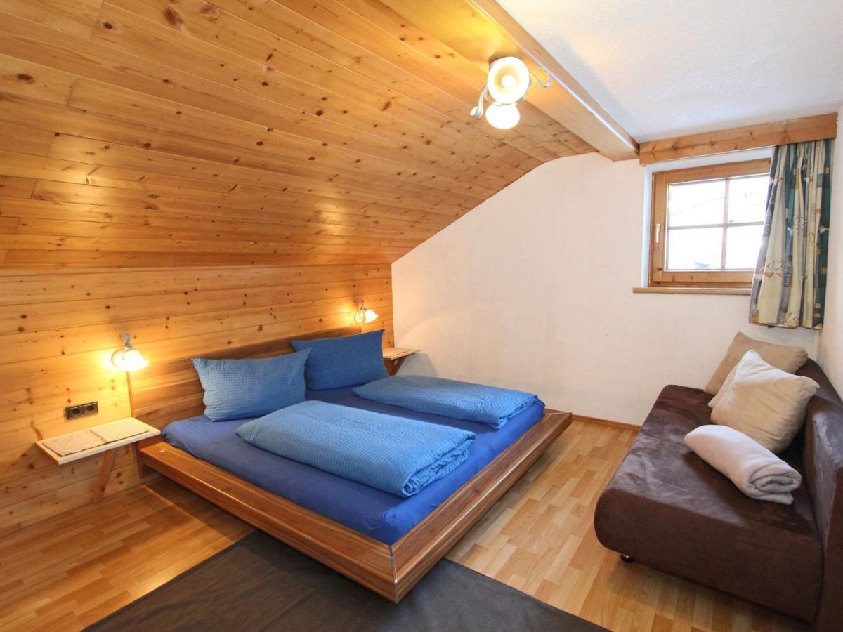 Beautiful Flat In Kaltenbach Near The Ski Area Exterior photo