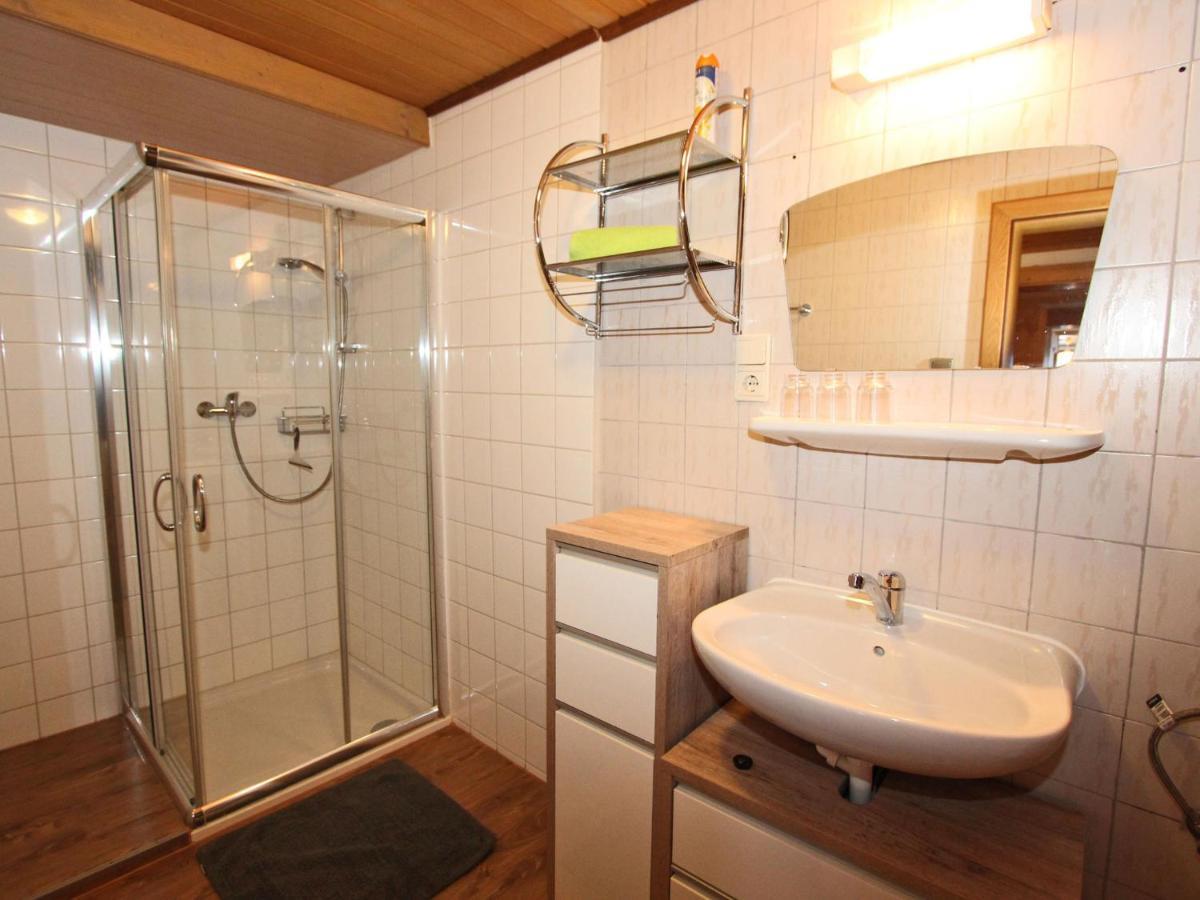 Beautiful Flat In Kaltenbach Near The Ski Area Exterior photo