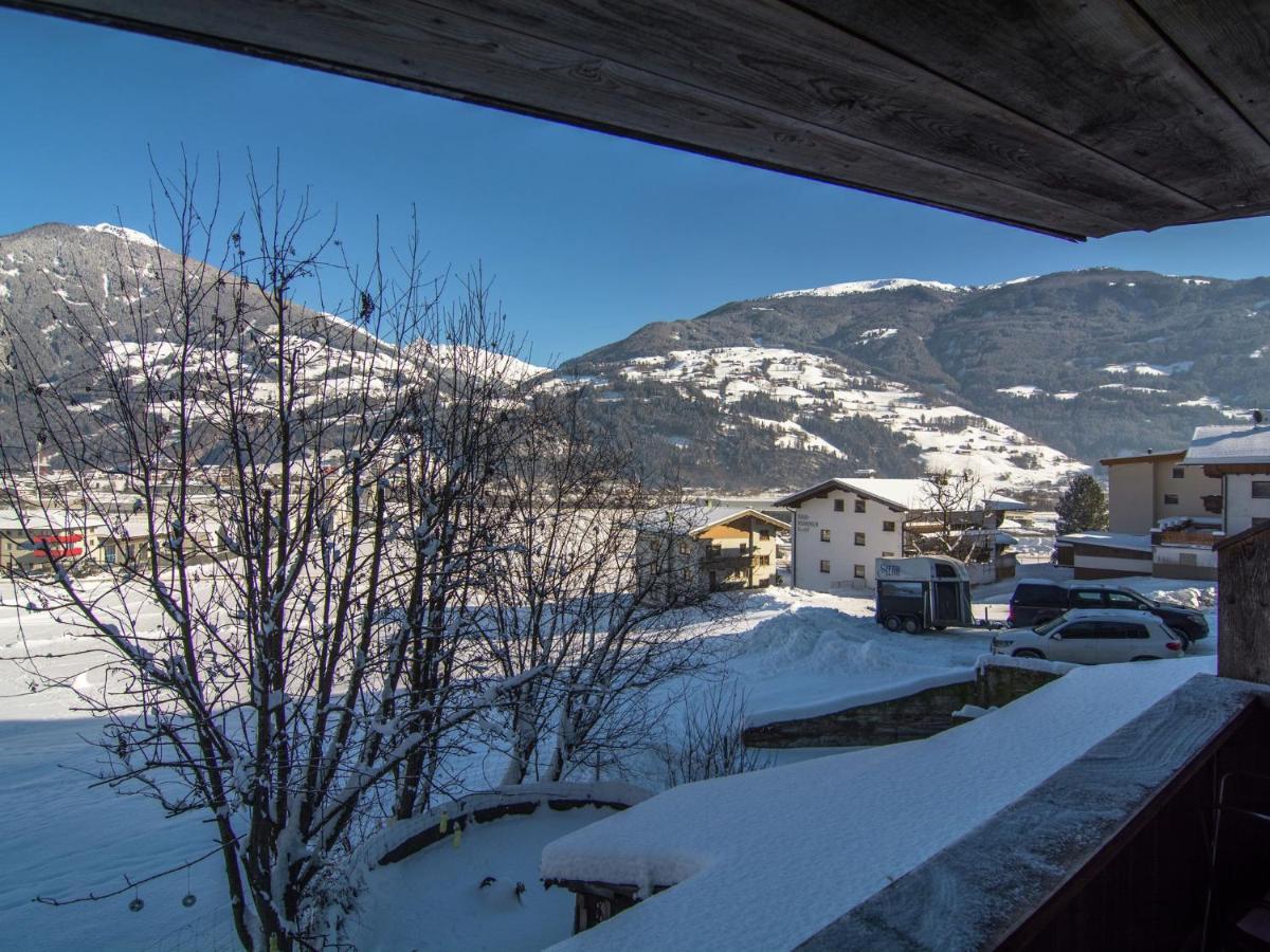 Beautiful Flat In Kaltenbach Near The Ski Area Apartment Exterior photo