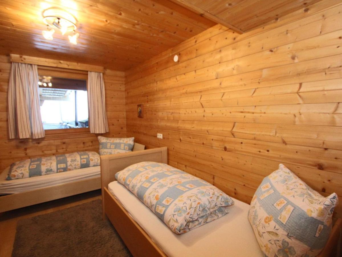 Beautiful Flat In Kaltenbach Near The Ski Area Exterior photo