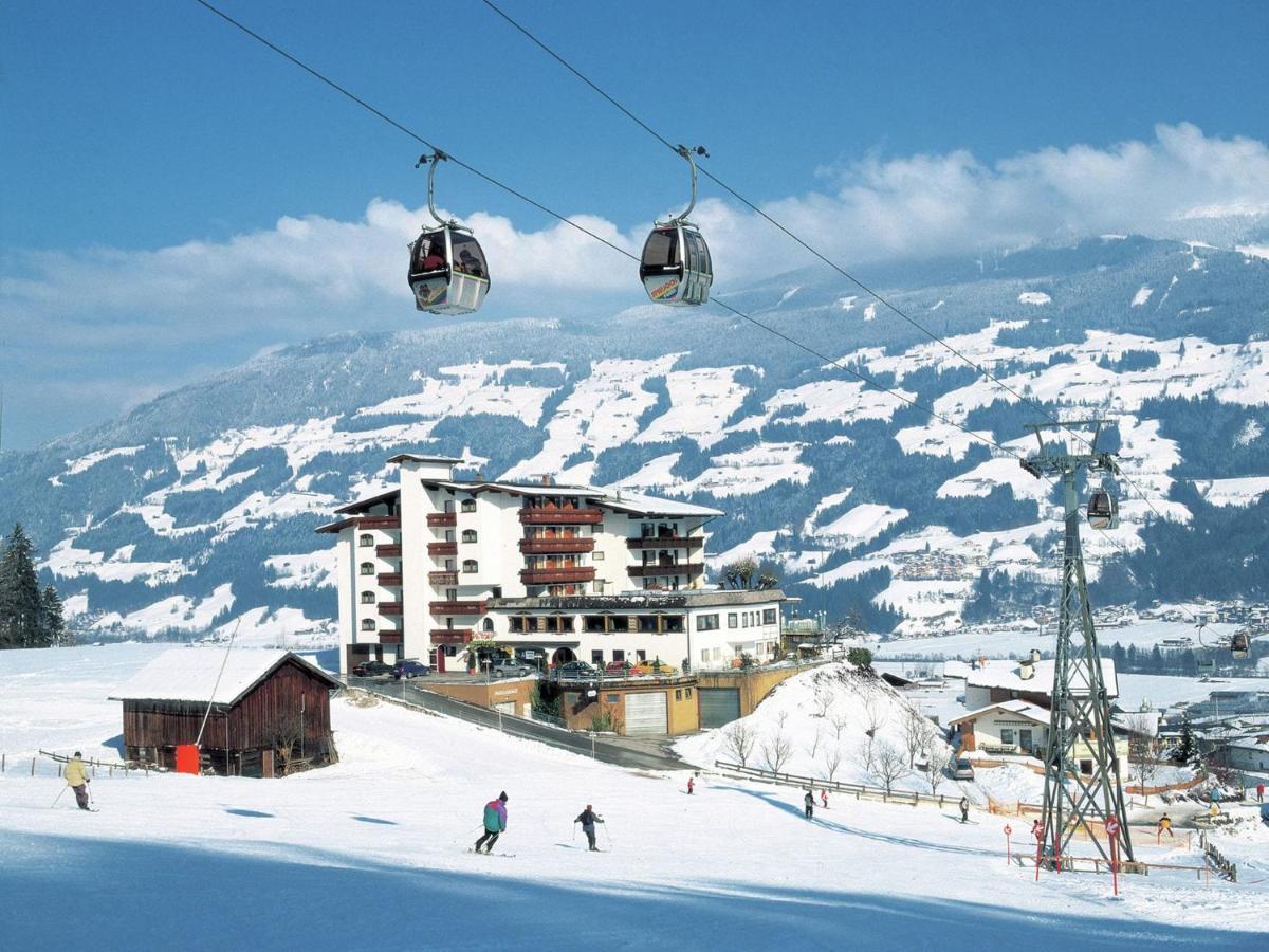 Beautiful Flat In Kaltenbach Near The Ski Area Exterior photo
