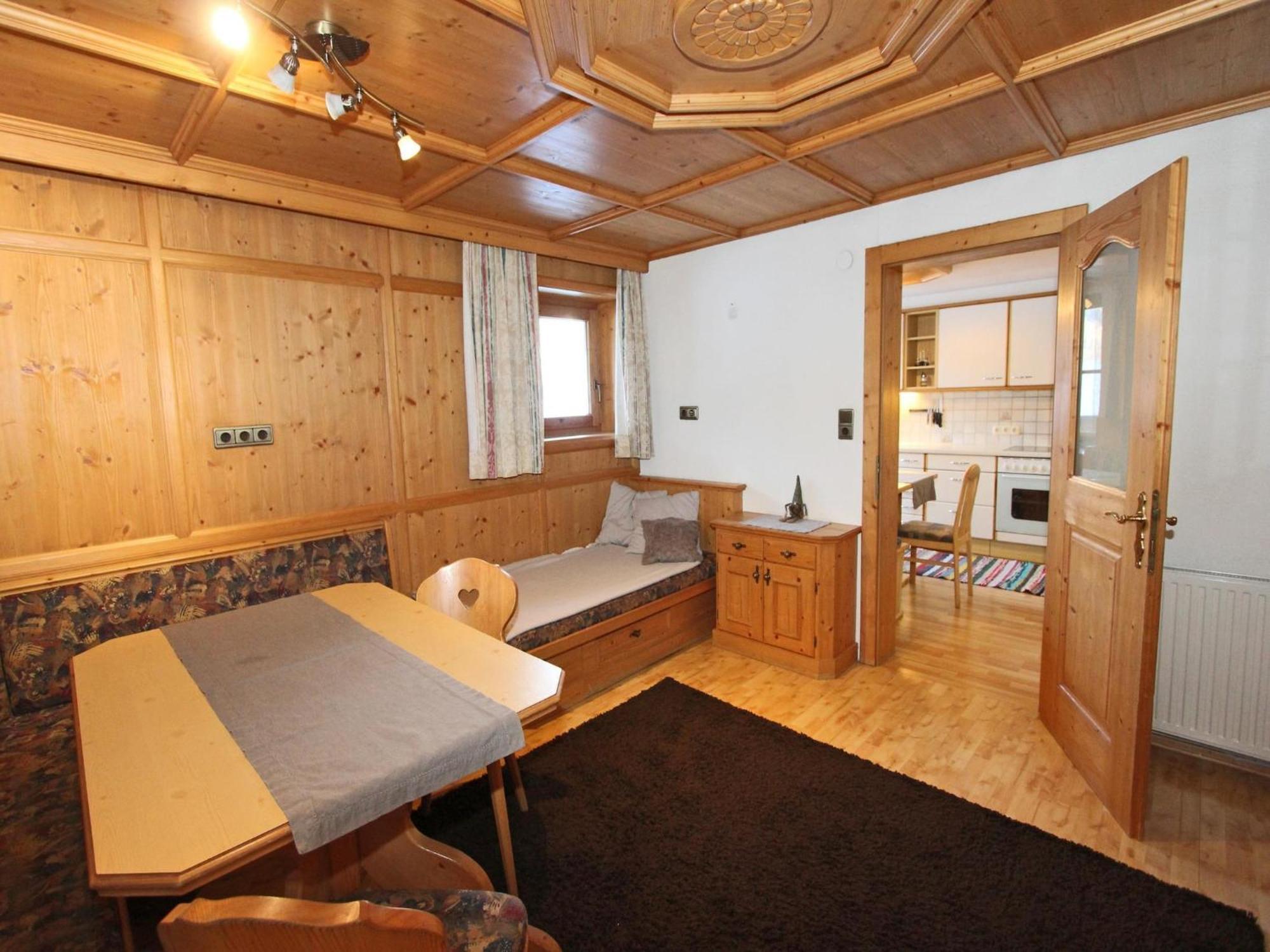 Beautiful Flat In Kaltenbach Near The Ski Area Exterior photo