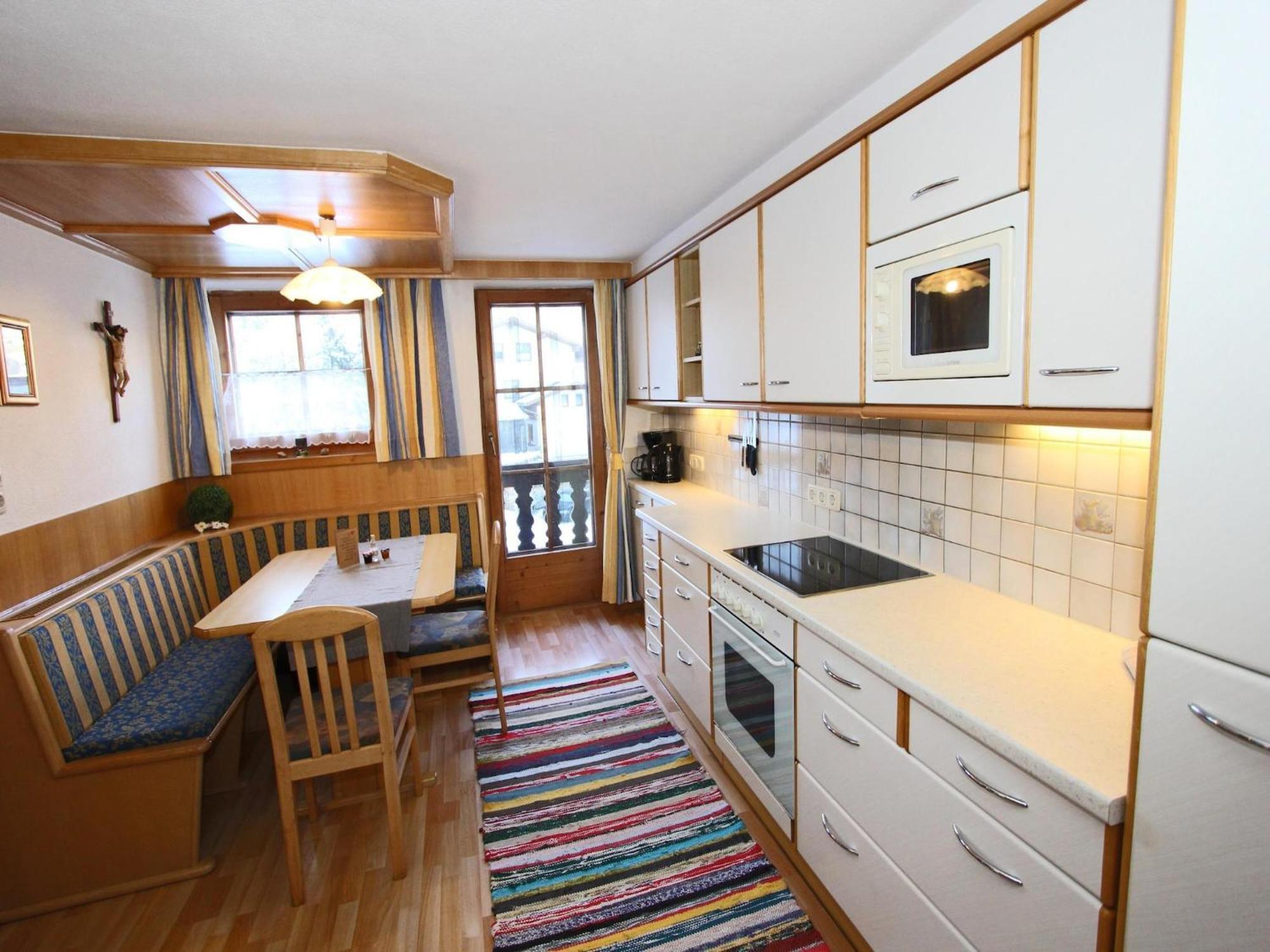 Beautiful Flat In Kaltenbach Near The Ski Area Exterior photo