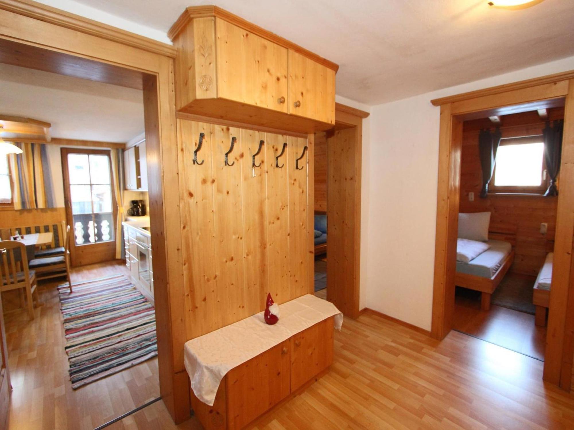 Beautiful Flat In Kaltenbach Near The Ski Area Exterior photo