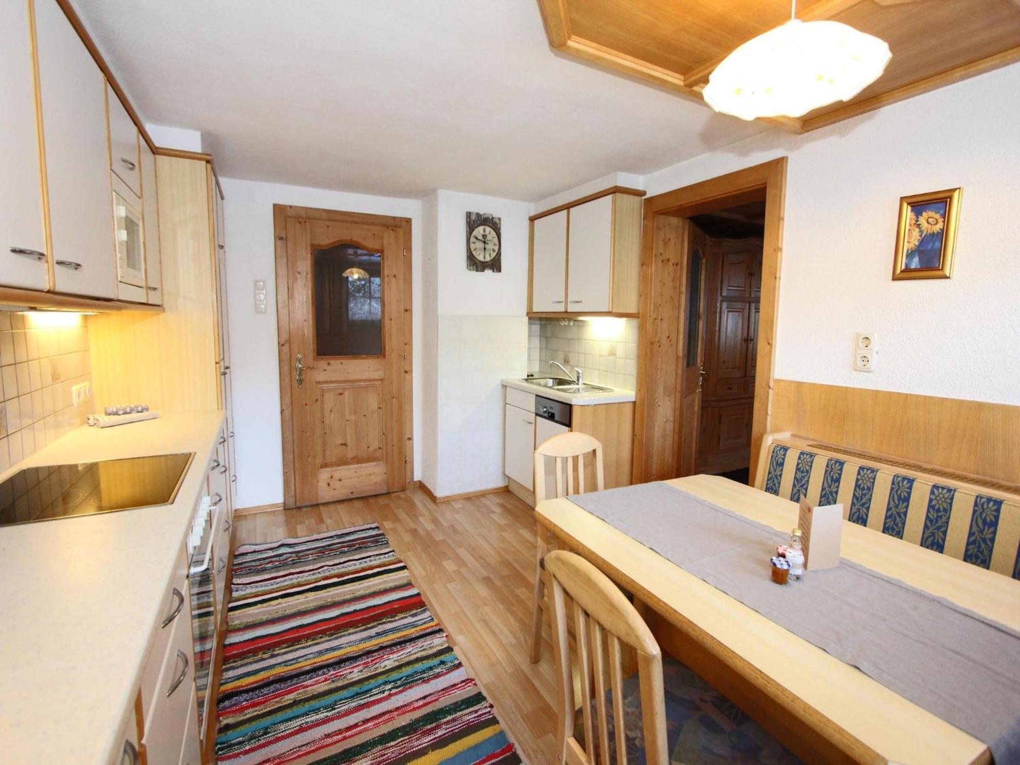 Beautiful Flat In Kaltenbach Near The Ski Area Exterior photo