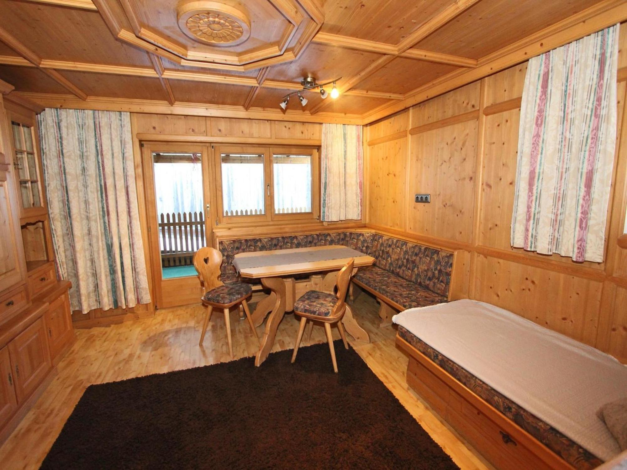 Beautiful Flat In Kaltenbach Near The Ski Area Exterior photo